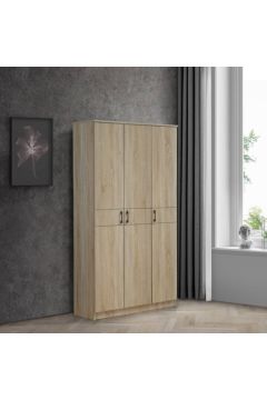 HOMEBOX | Oasis 3-Door Wardrobe | 165078988