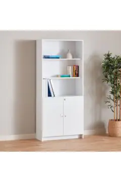 HOMEBOX | Lisbon 2-Door Bookcase | 165255678