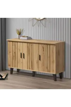 HOMEBOX | Porto 12-Pair Shoe Cabinet with 3 Doors | 165270544