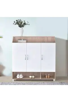 HOMEBOX | Capri Emotion 26-Pair Shoe Cabinet | 165335016