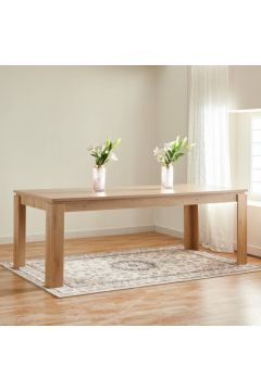HOMEBOX | Bali 8-Seater XL Dining Table | 165339670
