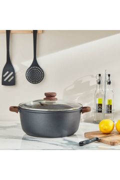 HOMEBOX | La Cucina Die Cast Induction Casserole - 6 L | 165407736