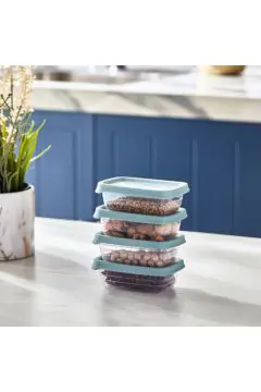 HOMEBOX | Spectra 4-Piece Food Storage Set - 150 ml | 165409622