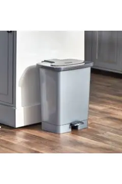 HOMEBOX | Nolan Pedal Bin - 17 L | 165473399