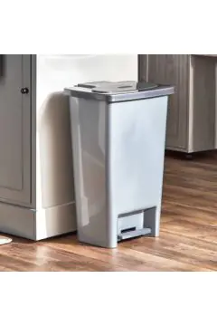HOMEBOX | Nolan Pedal Bin - 50 L | 165473400