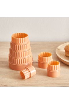 HOMEBOX | Avon 7-Piece Nylon Cookie Cutter Set | 165848723