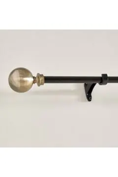 HOMEBOX | Gordo 19mm Extendable Curtain Rod - 76-210 cm | 165857613