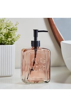 HOMEBOX | Alaska Assorted Single Glass Soap Dispenser | 165875173