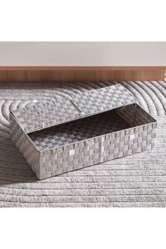 HOMEBOX | Strap Storage Basket - 15x38x61 cm | 165888974