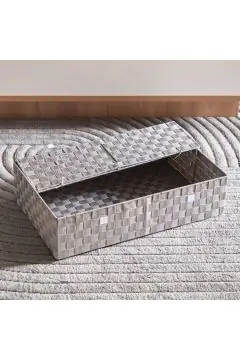 HOMEBOX | Strap Storage Basket - 15x38x61 cm | 165888974