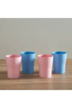 HOMEBOX | Armada 4-Piece Tumbler Set - 7.5x7.5x10 | 165951227