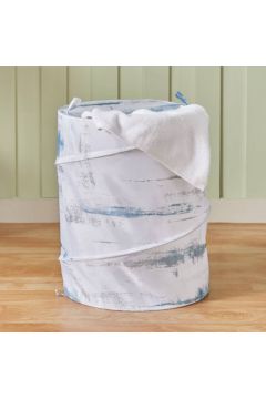 HOMEBOX | Frida Printed Laundry Hamper - 42x55 cm | 166010667