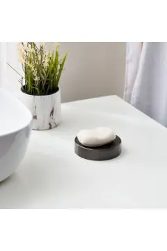 HOMEBOX | Elton Stainless Steel Soap Dish | 166033676
