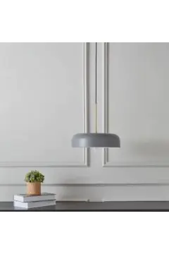 HOMEBOX | Stark Metal Pendant Lamp - 35x120 cm | 166057388