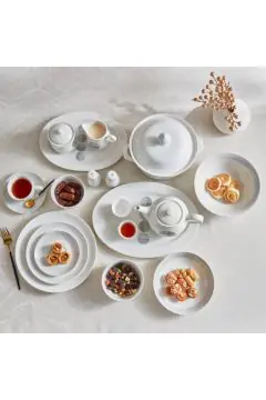 HOMEBOX | Vista 105-Piece Dinner Set | 166074710