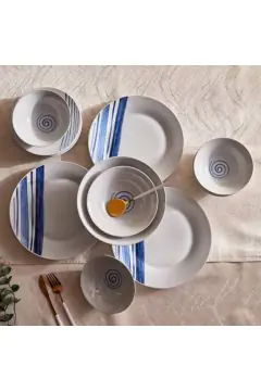 HOMEBOX | Bristol Spring 20-Piece Dinner Set | 166110674