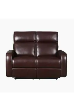 HOMEBOX | Della 2-Seater Faux Leather Recliner Sofa | 166174630