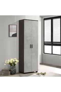 HOMEBOX | Capri 33-Pair Tall Shoe Cabinet | 166177738