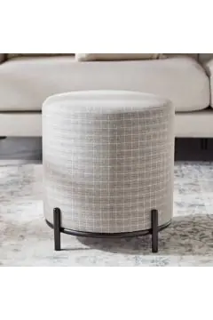 HOMEBOX | Urban Fabric Ottoman | 166265879