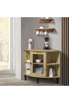 HOMEBOX | Urban Coffee Corner Cabinet | 166289097