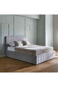 HOMEBOX | Patara Leon Queen Smart Hydraulic Storage Bed - 150x200 cm | 166311640