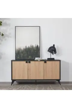 HOMEBOX | Luxembourg 3-Door Sideboard | 166419820