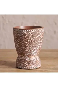 HOMEBOX | Ric Coconut Tumbler - 7.5x7.5x11 cm | 166441809