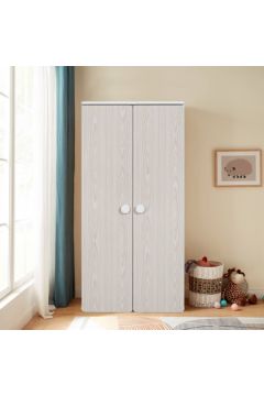 HOMEBOX | Vanilla Plus 2-Door Wardrobe | 166471466