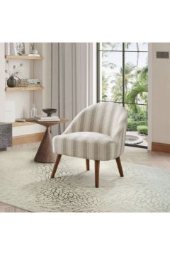 HOMEBOX | Nora Fabric Accent Chair | 166544478