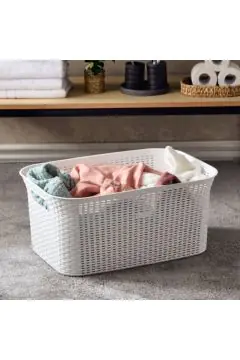HOMEBOX | Kevin Laundry Basket - 50 L | 166582751
