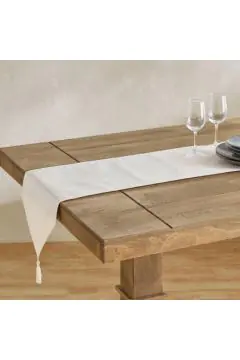 HOMEBOX | Harper Alim Jacquard Table Runner - 33x180 cm | 166593357