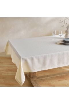HOMEBOX | Harper Alim Jacquard Table Cloth - 140x200 cm | 166593359