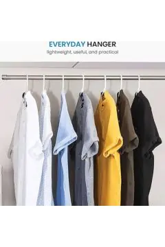 HOMEBOX | Amity 10-Piece Hanger Set | 166691790