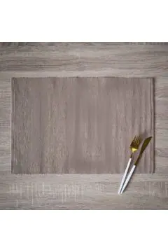 HOMEBOX | Atlanta Ribbed Placemat - 33x48 cm | 166691878