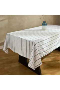 HOMEBOX | Harley Azure Table Cloth - 150x200 cm | 166749585