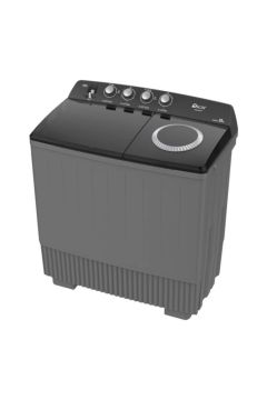 OSCAR | Twin Tub Washing Machine, 20Kg, Dark Gray | OWM20SAXT