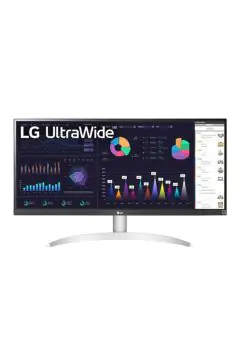 LG | 29WQ600-W 29'' 21:9 UltraWide™ Full HD IPS Monitor with AMD FreeSync™