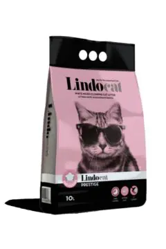 LINDOCAT | White Bentonite Prestige - 10 L (Baby Powder Fragrance)