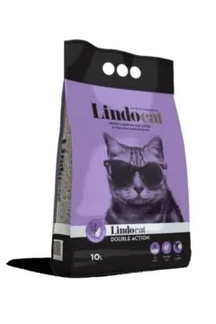 LINDOCAT | White Bentonite Double Action - 10 L (Lavender)