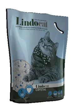LINDOCAT | Crystal (Silicagel) 5 L