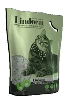 LINDOCAT | Crystal Aloe Vera Scent (Silicagel) -  5 L