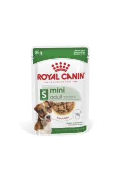 ROYAL CANIN | Mini Adult (WET FOOD - Pouches) 85g