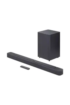 JBL | Bar 2.1 Deep Bass (MK2) Soundbar with Wireless Subwoofer - Black
