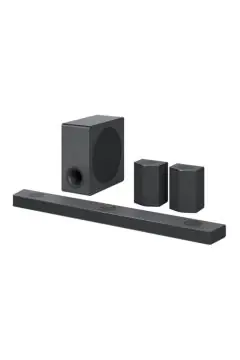 LG | S95QR 9.1.5 ch High Res Audio Sound Bar with Dolby Atmos and Surround Speakers