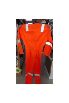 RED FORT | Fire Retardand Coverall