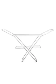 ROYALFORD | Adjustable Metal Cloth Dryer 177x55x110Cm | RF2600-IB