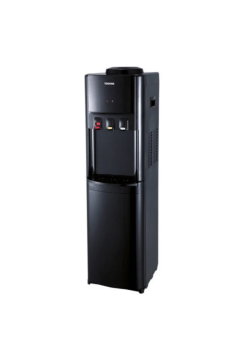 TOSHIBA | Hot & Cold Water Dispenser 20Ltrs Top Load Black | RWF-W1766TU(K1)