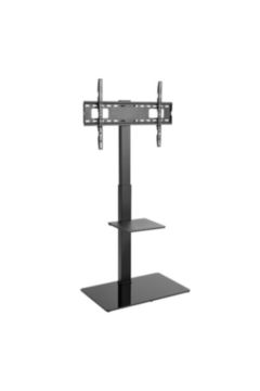 SKILL TECH | 37"-70" 40Kg , Vesa 600X400 , Height 1192Mm Tv Floor Stand , Without Wheels | SH 18FS 