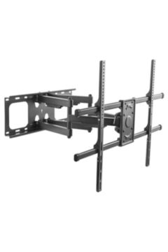 SKILL TECH | 50"-90" 75KG VESA 800X600 TV WALL MOUNT , DUAL ARM FULL MOTION | SH 860P