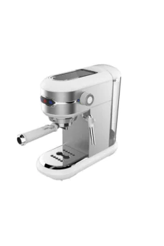 THOMSON | Espresso Coffee Machine Silver | ST-695